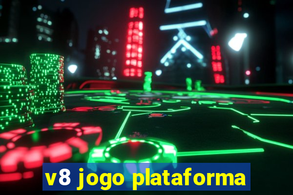 v8 jogo plataforma